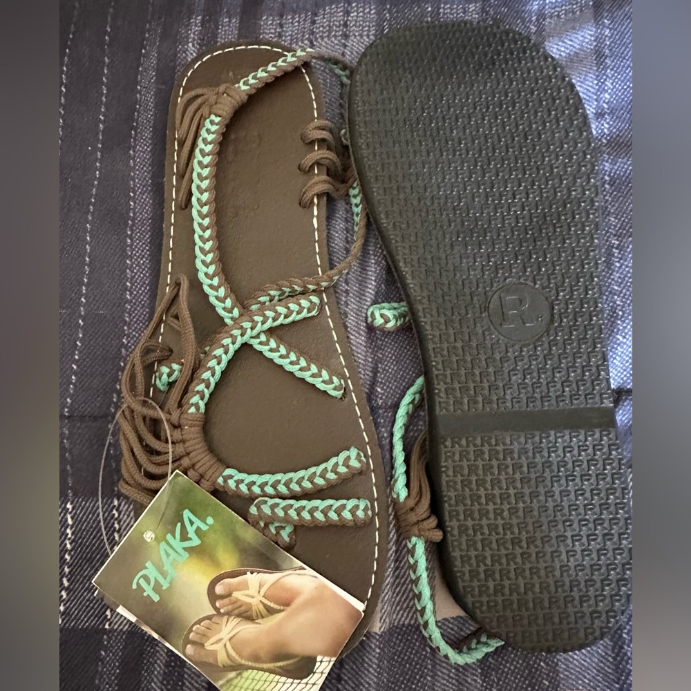 PLAKA Women’s Sandals - Picture 2 of 4